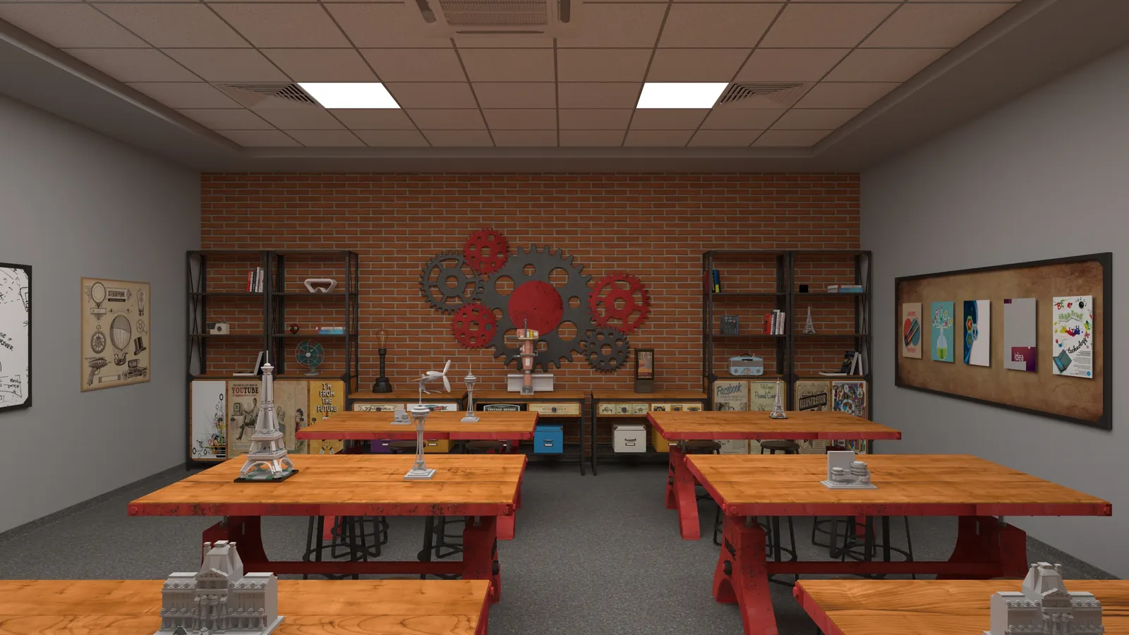 Maker Space