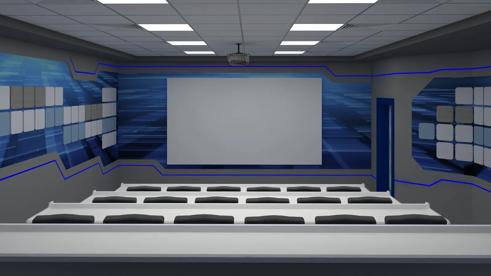 Auditorium / Drama Hall