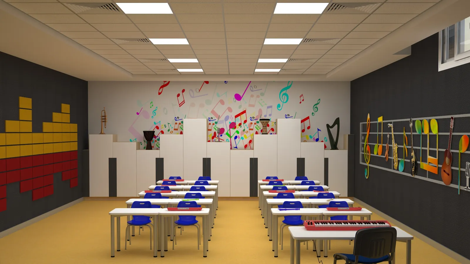 Music Room