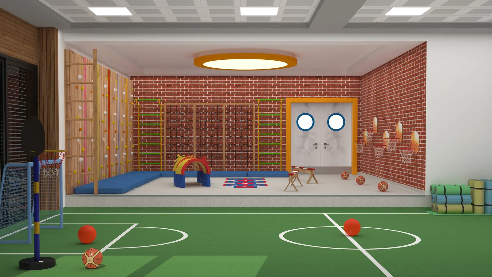 Sports Hall