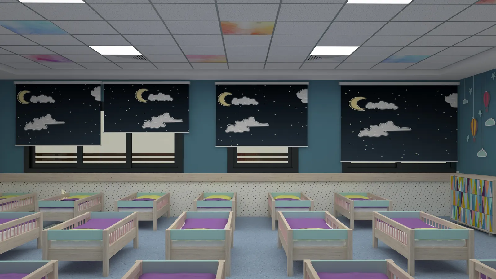 Nap / Rest Room