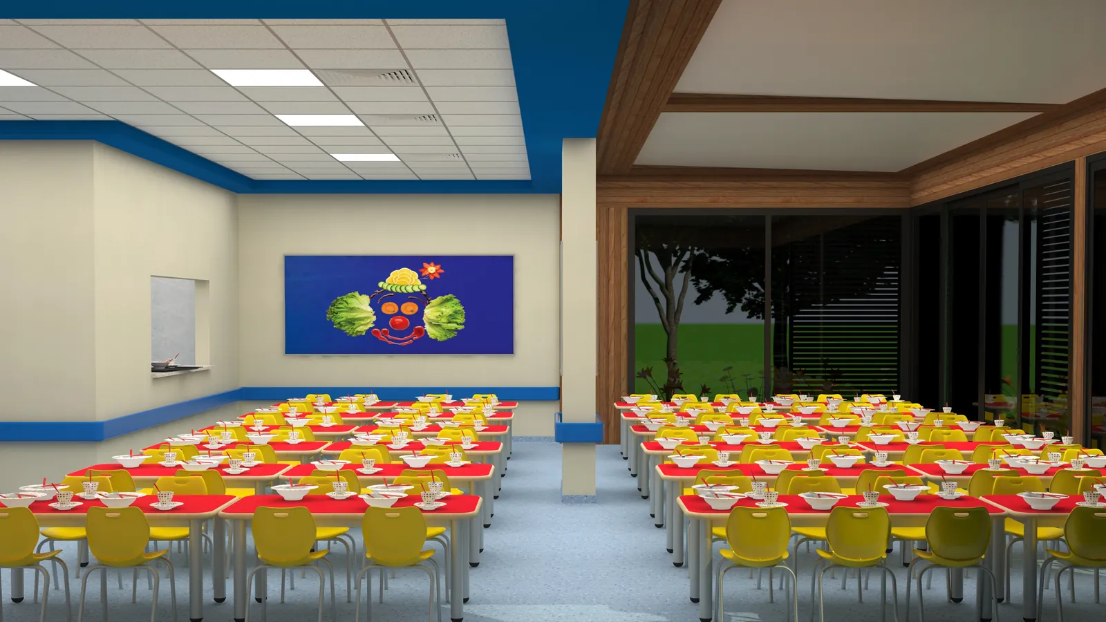 Dining Hall