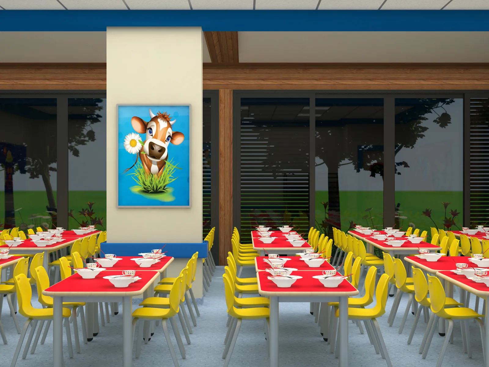 Kemer Education Valley Nursery