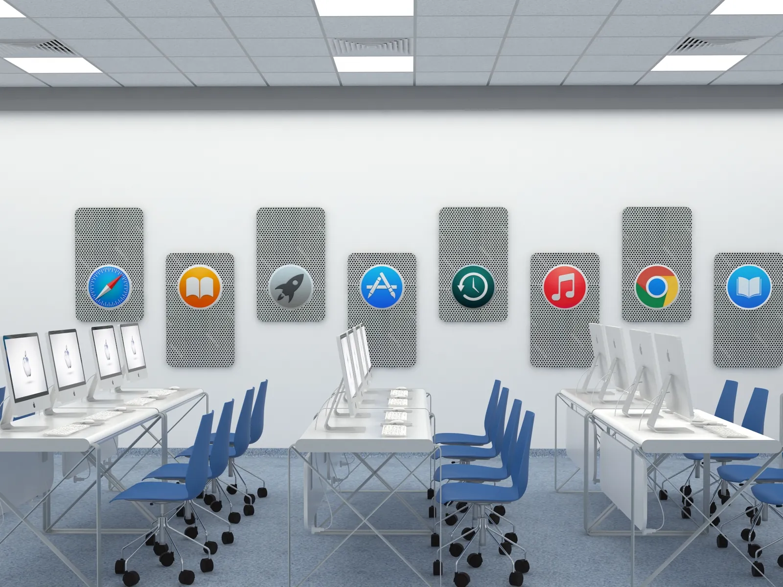 Ufuk Middle School STEM Refurbishment