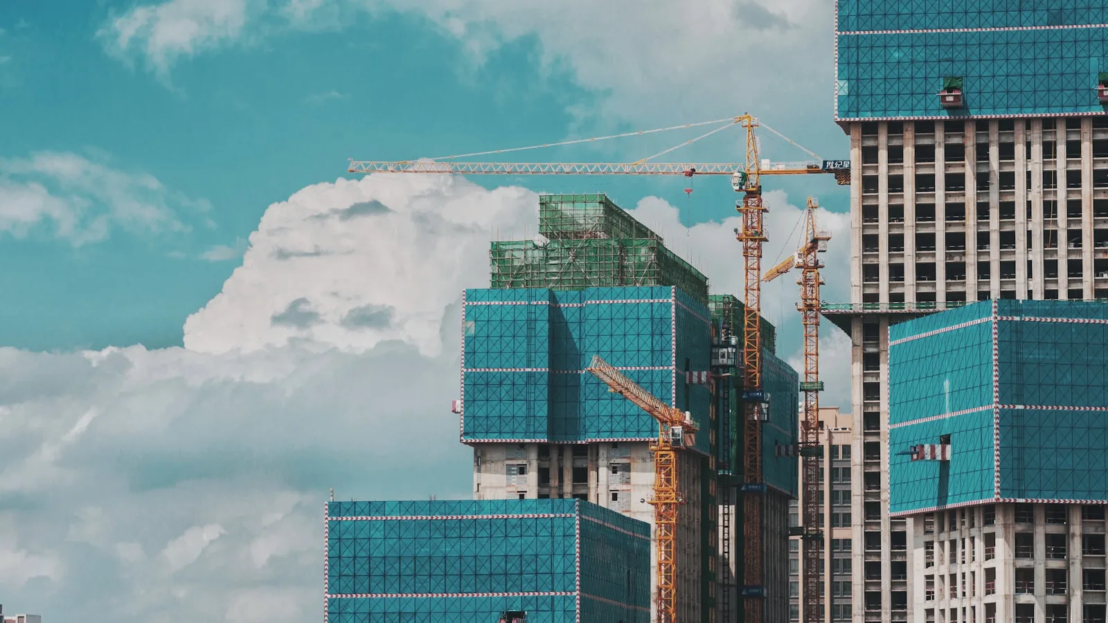 Construction & Turnkey Delivery